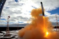 پوتین: موشک مافوق صوت اتمی «سارمات» تا آخر سال در ارتش مستقر می‌شود