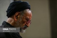 پیام تسلیت آیتالله سیدمهدی امام جمارانی به مناسبت درگذشت سیدمحمود دعایی پیام تسلیت آیتالله سیدمهدی امام جمارانی به مناسبت درگذشت سیدمحمود دعایی