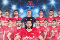 پیروزی ایران مقابل استرالیا در آستانه هفته دوم لیگ ملت های والیبال