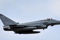 چرخش محتمل ترکیه از «اف-۱۶» به «یورو فایتر تایفون»