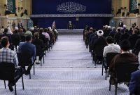 کارگزاران حج با رهبر انقلاب دیدار کردند