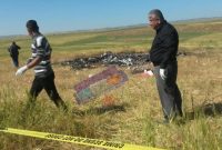 کشته شدن دو خلبان اردنی در سقوط هواپیمای آموزشی