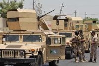 کشته شدن ۸ سرکرده داعش در شمال عراق