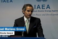گروسی: نمی‌خواهیم همکاری بین ایران و آژانس کاهش یابد