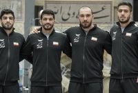 گزارش اتحادیه جهانی کشتی از چرخه انتخابی؛ در انتظار مبارزه بزرگ یزدانی و کریمی گزارش اتحادیه جهانی کشتی از چرخه انتخابی؛ در انتظار مبارزه بزرگ یزدانی و کریمی