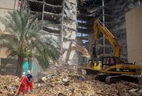 گزارش حادثه پلاسکو کجاست؟/سروری: با خواهش و اخطار مشکل ساختمان های ناایمن حل نمیشود گزارش حادثه پلاسکو کجاست؟/سروری: با خواهش و اخطار مشکل ساختمان های ناایمن حل نمیشود