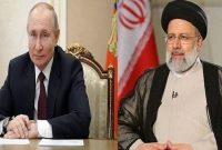 گفت‌وگوی تلفنی روسای جمهور ایران و روسیه درباره توافق هسته‌ای