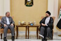 گفت‌وگوی سفیر ایران در بغداد و سید عمار الحکیم درباره تسهیل سفر به عتبات