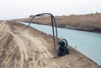یک توضیح درباره پروژه نمک‌زدایی از آب دریا و انتقال آب شیرین