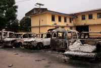 ۱۰ کشته در حمله عناصر داعش در نیجریه