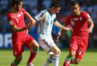 8 سال از ضربه مهلک مسی به تیم ملی گذشت+فیلم