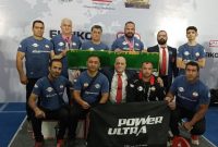 ۹ مدال پاورلیفتینگ ایران در قهرمانی آسیا/ ملی‌پوشان نایب‌قهرمان شدند