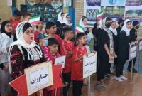 آئین افتتاحیه المپیاد ورزشی روستایی شهرستان ری برگزار شد