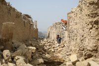 آخرین آمار زلزله اخیر افغانستان؛ یک‌هزار فوتی و ۶ هزار مصدوم