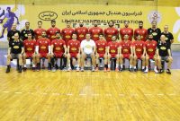آخرین اردوی تیم ملی هندبال برای بازی‌های کشورهای اسلامی