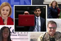 آخرین تحولات انتخابات انگلیس؛ خزانه‌دار جانسون همچنان در صدر