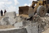 آزادسازی اراضی دارای تغییر کاربری غیرمجاز در چهارباغ آزادسازی اراضی دارای تغییر کاربری غیرمجاز در چهارباغ