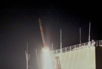 آزمایش «موشک ابرفراصوت» توسط  آژانس هوافضای ژاپن
