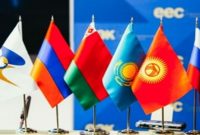 آغاز مذاکره برای امضای موافقت‌نامه تجارت آزاد با اوراسیا