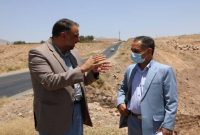 آمار بالای سوانح، دادستان کرمان را به بازدید از جاده کوهپایه کشاند/آیا ترک فعل انجام شده است؟