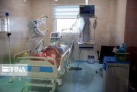 آمار بیماران بستری کرونا در مراکز درمانی کرمانشاه به ۴۲ نفر افزایش یافت