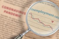 آمار بیکاری امریکا کاهش یافت