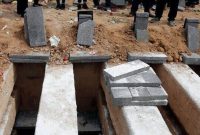 آمار فوتی های کرونا در تهران/روزی چند نفر در بهشت زهرا دفن می شوند؟ آمار فوتی های کرونا در تهران/روزی چند نفر در بهشت زهرا دفن می شوند؟
