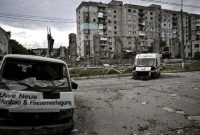 آمریکا کشته شدن دو شهروند خود در دونباس اوکراین را تایید کرد