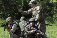 آمریکایی‌ها به اوکراین آموزش نظامی می‌دهند؛ پنتاگون: ربطی به ما ندارد!