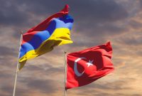 آنکارا: ترکیه و ارمنستان مرز زمینی خود را باز می‌کنند