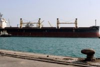 ائتلاف سعودی یک کشتی حامل بنزین به مقصد یمن را توقیف کرد