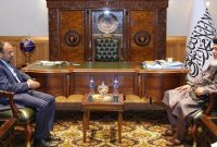 ابراز امیدواری مقام طالبان درباره گسترش روابط تهران-کابل
