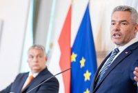 اتریش: تحریم گاز روسیه غیرممکن است/ مجارستان: اوکراین نمی‌تواند روسیه را شکست دهد