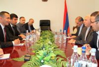احتمال گشایش کنسولگری ایران در جنوب ارمنستان
