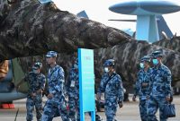 احتیاط پنتاگون در قبال ارتش چین