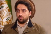 احمد مسعود: گفت‌وگوهای سیاسی تنها راه حل بحران افغانستان است