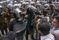 ادامه بحران در سریلانکا؛ استعفای رییس جمهوری در پی اعتراضات