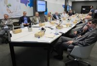 ارایه نقشه راه دست یابی به جایگاه اول حمل بار هوایی منطقه در دانشگاه امیرکبیر