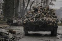 ارتش انگلیس: تهاجم روسیه کاهش مقیاس و دامنه داشته است
