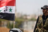 ارتش سوریه برای مقابله با ترکیه به یاری شبه‌نظامیان کُرد آمد