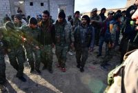 ارتش سوریه و «قسد» در آستانه تشکیل اتاق عملیات مشترک قرار دارند