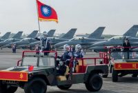 ارتش چین: آماده خنثی کردن توطئه «استقلال تایوان» هستیم