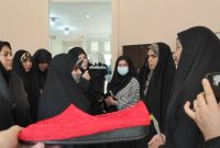 ارتقای توانمندی زنان در عرصههای مختلف یکی از برنامههای اصلی دولت است ارتقای توانمندی زنان در عرصههای مختلف یکی از برنامههای اصلی دولت است
