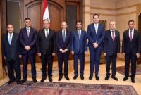 اردن، عراق و لبنان همکاری تجاری و کشاورزی با سوریه را آغاز کردند