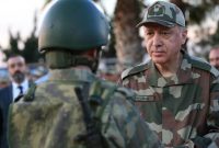 اردوغان: ارتش ترکیه یکی از قوی‌ترین ارتش‌های جهان خواهد شد