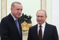 اردوغان برای چه بار دیگر با پوتین دیدار می‌کند؟