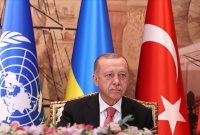 اردوغان: توافقنامه خروج غلات از اوکراین نقش مهمی در حل بحران جهانی غذا ایفا خواهد کرد