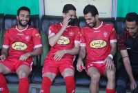 از غیبت در بازی با نساجی تا بازگشت بازیکن پرسپولیس به تمرینات گروهی