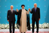 از هراس کاخ سفید نسبت به حضور پوتین در تهران تا محاصره اروپا توسط کرونا