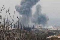 استان «دهوک» عراق باز هم هدف حمله قرار گرفت